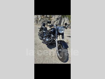 HARLEY DAVIDSON FAT BOY 1584 NOIR