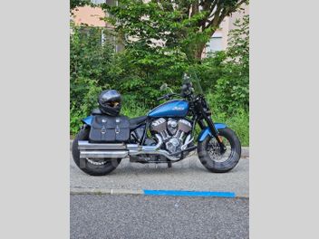 INDIAN SCOUT BOBBER 1200