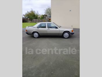 MERCEDES 190 E 2.3