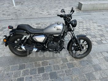KEEWAY RKV 125
