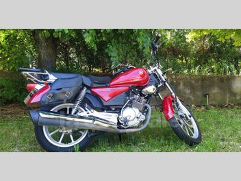 YAMAHA YBR 125 CUSTOM