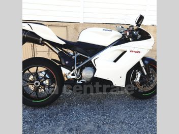 DUCATI SUPERBIKE 848 DUCATI CORSE