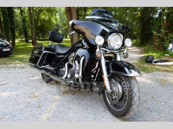 HARLEY DAVIDSON EL GLIDE ULTRA CLASSIC INJ 1584 NOIR