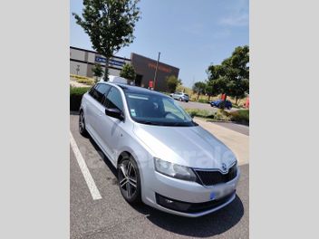 SKODA RAPID SPACEBACK SPACEBACK 1.2 TSI 105 5CV GREENTEC AMBITION