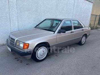 MERCEDES 190 E 2.0 AIR BAG