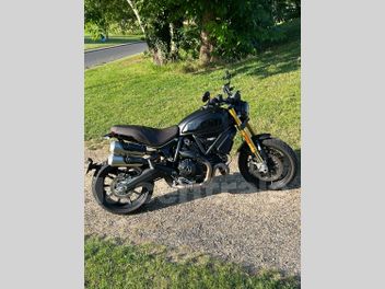 DUCATI SCRAMBLER 1100