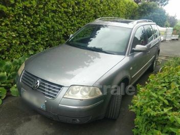 VOLKSWAGEN PASSAT 5 BREAK V BREAK V6 TDI 180 4MOTION CARAT