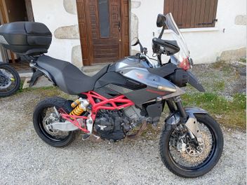 MOTO MORINI GRANPASSO 1200