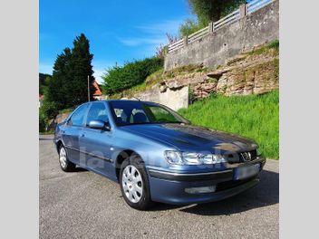 PEUGEOT 