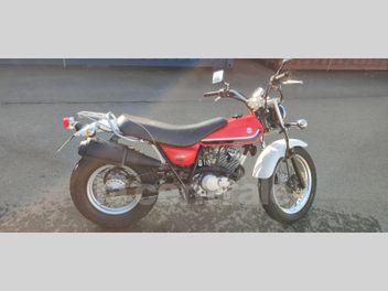 SUZUKI VAN VAN RV 125