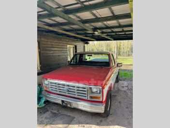 FORD F250 PICK UP