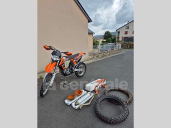 KTM EXC 250