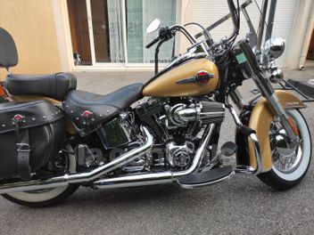 HARLEY DAVIDSON SOFTAIL FLSTC 1690