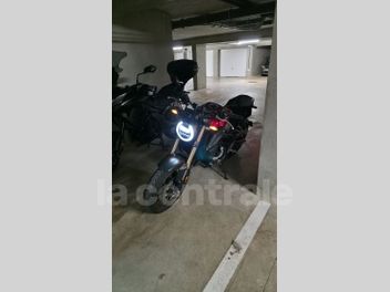HONDA CBF 650