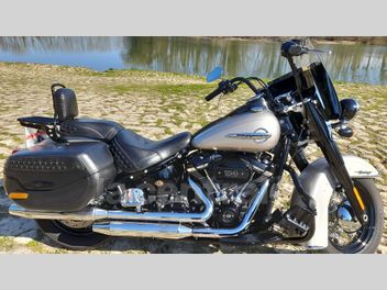 HARLEY DAVIDSON SOFTAIL H CLASSIC 1868