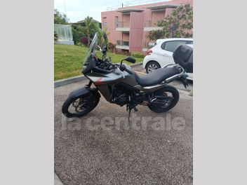HONDA XLV TRANSALP 750