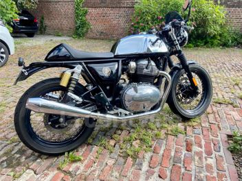 ROYAL ENFIELD CONTINENTAL GT 650