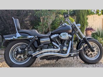 HARLEY DAVIDSON DYNA FAT BOB FXDF 1690
