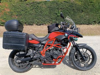 BMW F GS 700