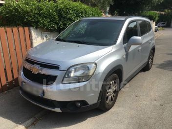CHEVROLET ORLANDO 2.0 VCDI 163 LTZ