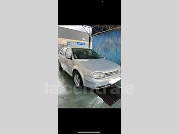 VOLKSWAGEN GOLF 4 IV 1.6 CONFORT BVA 5P