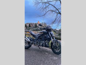 BENELLI LEONCINO 500 ABS