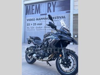 BENELLI TRK 502