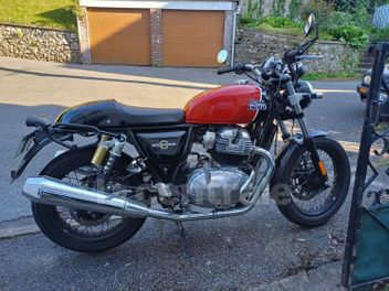 ROYAL ENFIELD INTERCEPTOR 650