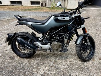 HUSQVARNA SVARTPILEN 401