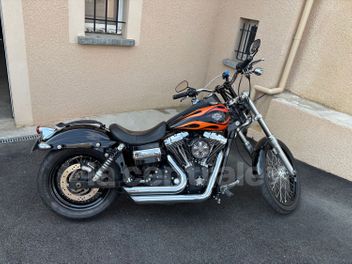 HARLEY DAVIDSON DYNA WIDE GLIDE 1584 BICOLORE