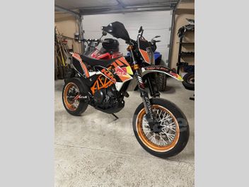 KTM SMC 690 R