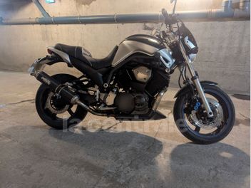 YAMAHA BT BULLDOG 1100