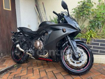 HONDA CBR F 650