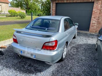 SUBARU 