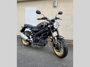 YAMAHA XSR 125
