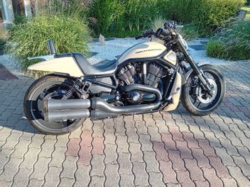 HARLEY DAVIDSON V-ROD 1250 BICOLORE