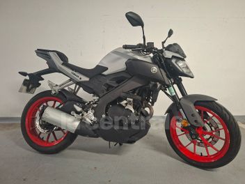 YAMAHA MT-125 125