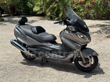 SUZUKI BURGMAN 650 EXECUTIVE ABS