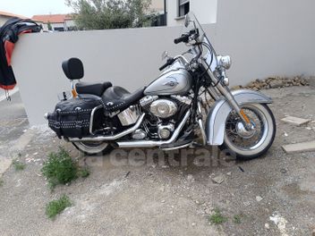 HARLEY DAVIDSON HERITAGE SOFTAIL CLASSIC 1584 BICOLORE