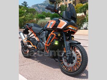 HARLEY DAVIDSON PAN AMERICA 1250 S