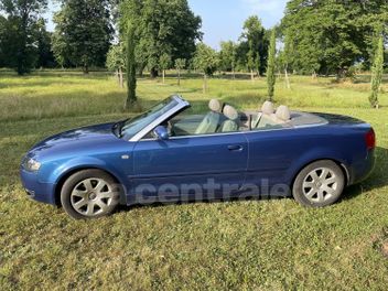 AUDI A4 (2E GENERATION) CABRIOLET II CABRIOLET 2.5 TDI