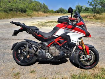 DUCATI MULTISTRADA 1200 PIKES PEAK