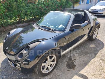 SMART ROADSTER CABRIOLET 60 KW BLUEWAVE SOFTOUCH
