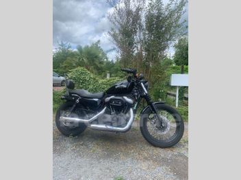 HARLEY DAVIDSON SPORTSTER NIGHTSTER 1200 NOIR