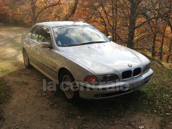 BMW SERIE 5 E39 (E39) 525 TDS PACK LUXE