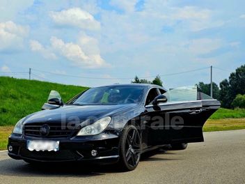 MERCEDES CLASSE CLS AMG 63 AMG 7G-TRONIC SPEEDSHIFT
