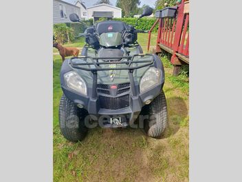 KYMCO MXU 500