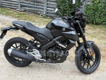 YAMAHA MT-125 125
