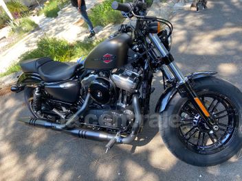 HARLEY DAVIDSON SPORSTER XL 1200 CX