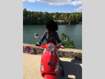 PIAGGIO VESPA SPRINT 50 2T